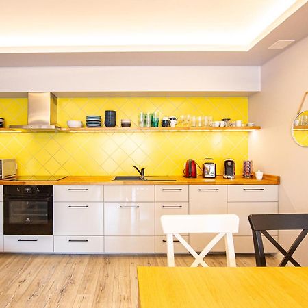 3Rooms Uno 4 Apartment Гданьск Экстерьер фото
