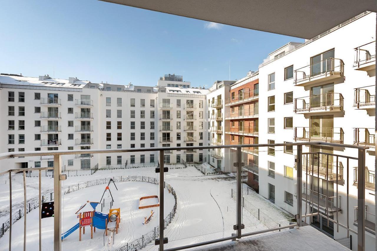 3Rooms Uno 4 Apartment Гданьск Экстерьер фото