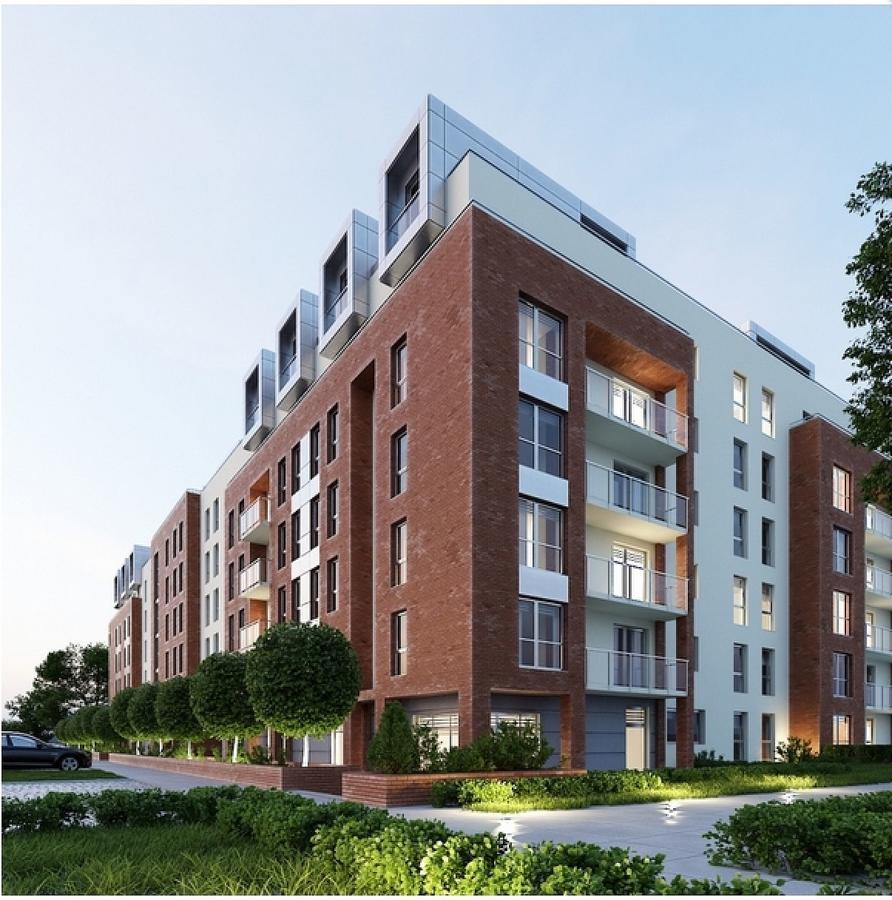 3Rooms Uno 4 Apartment Гданьск Экстерьер фото