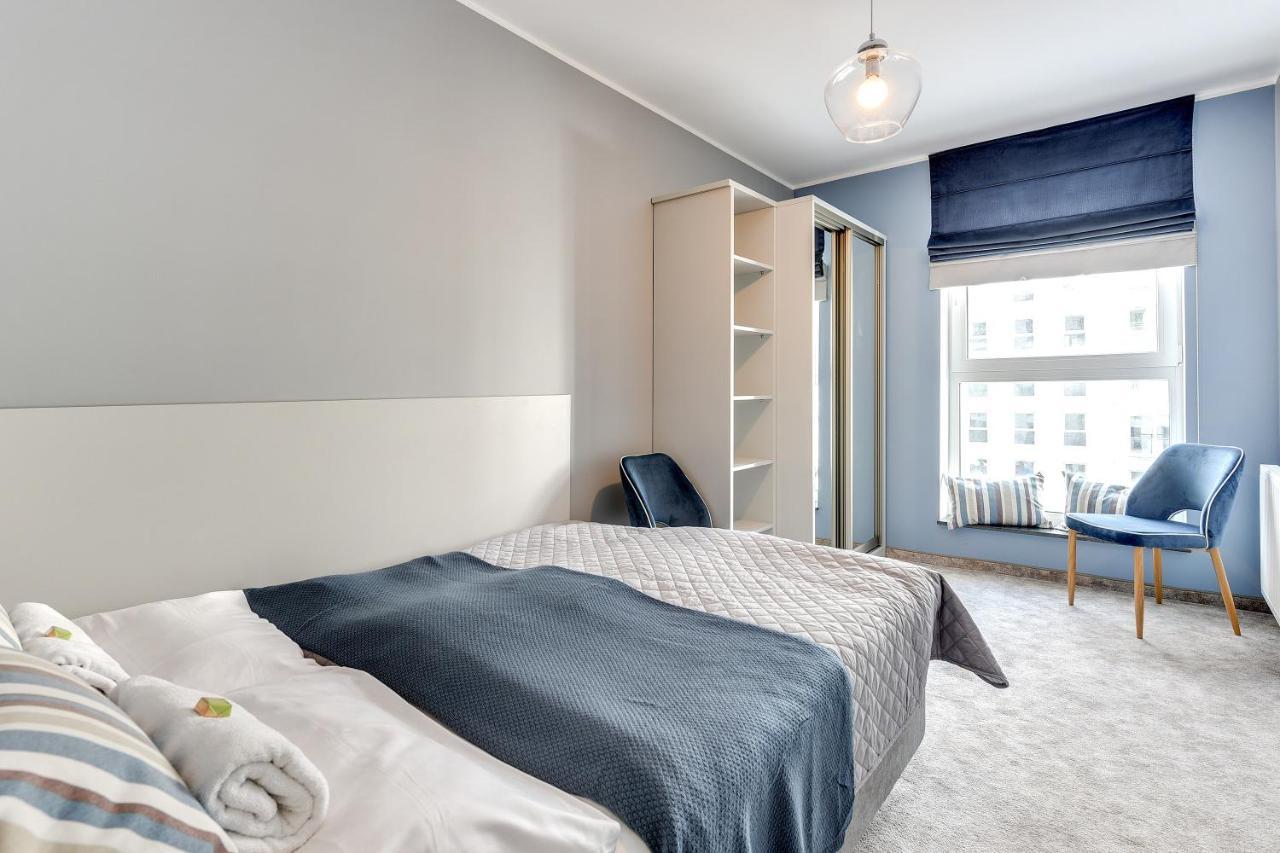 3Rooms Uno 4 Apartment Гданьск Экстерьер фото