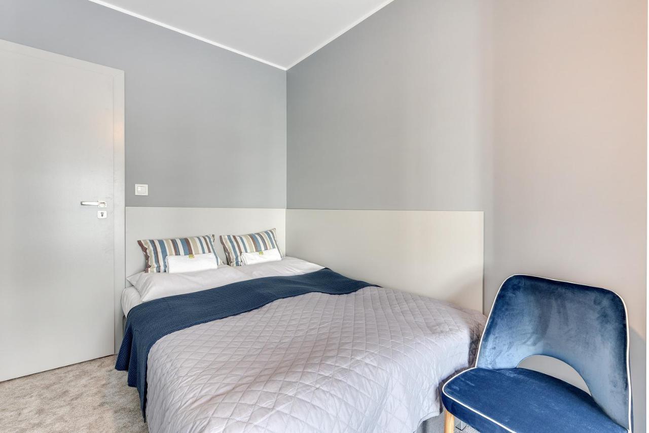 3Rooms Uno 4 Apartment Гданьск Экстерьер фото